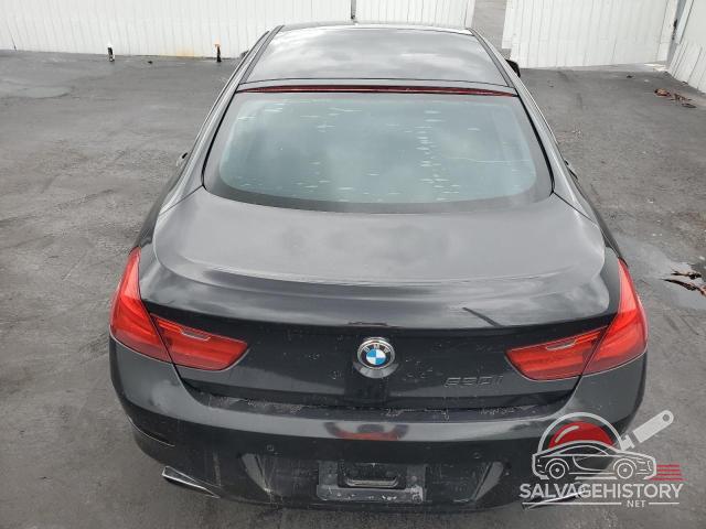 WBA6B2C50DDG66510 2013 BMW 6 SERIES photo no. 6
