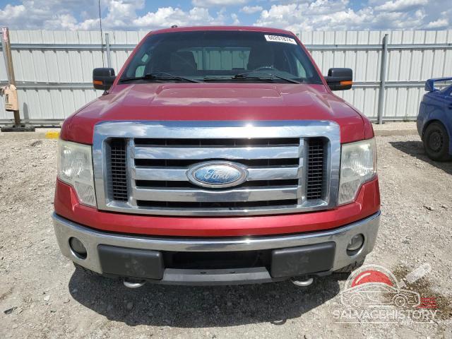 1FTPX14V49KC69464 2009 FORD F-150 photo no. 5