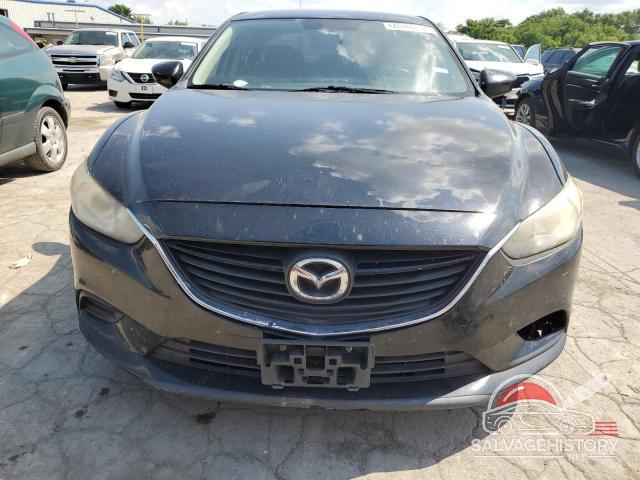 JM1GJ1U58G1445596 2016 MAZDA 6 photo no. 5