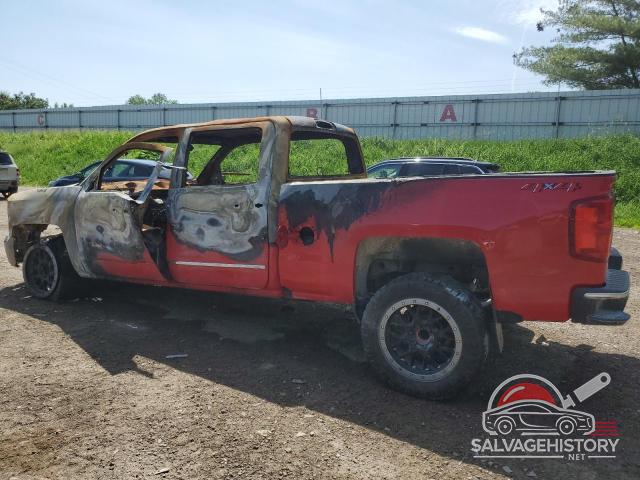 3GCUKSEJ3JG121420 2018 CHEVROLET ALL Models photo no. 2