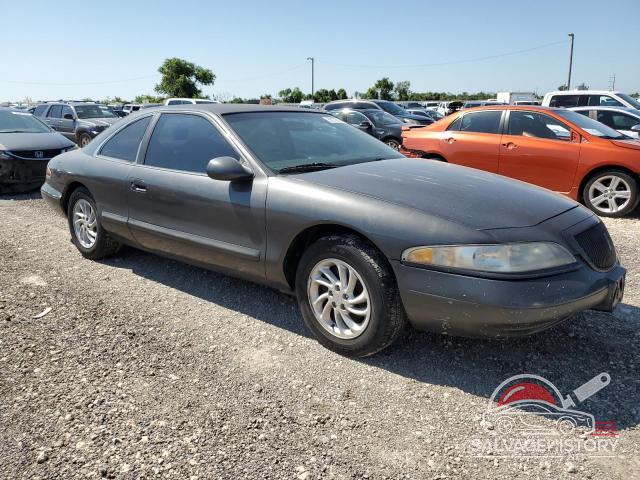 1LNFM92V7WY628414 1998 LINCOLN MARK SERIE photo no. 4