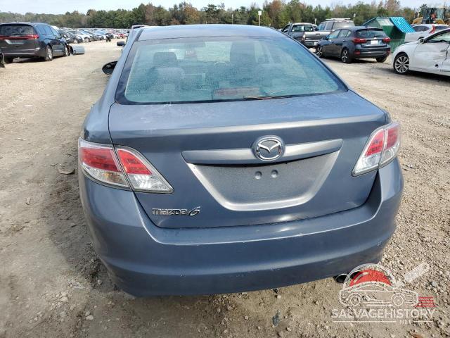 1YVHZ8BH5B5M16328 2011 MAZDA 6 photo no. 6