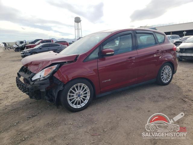 1FADP5AU9DL514774 2013 FORD CMAX photo no. 22