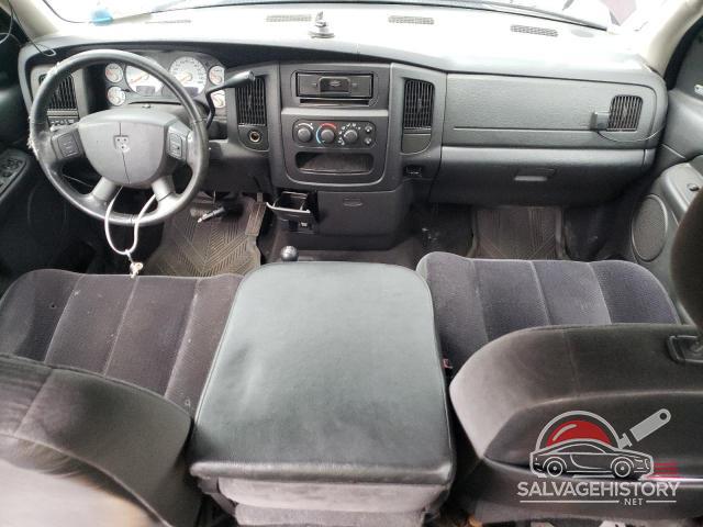 3D7KS28D25G768707 2005 DODGE RAM 2500 photo no. 8