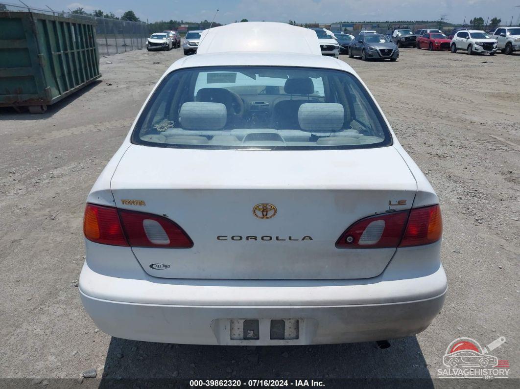 1NXBR18EXWZ114413 1998 TOYOTA COROLLA photo no. 6