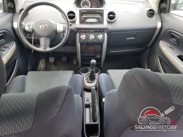 JTKKT624160145178 2006 TOYOTA SCION photo no. 8