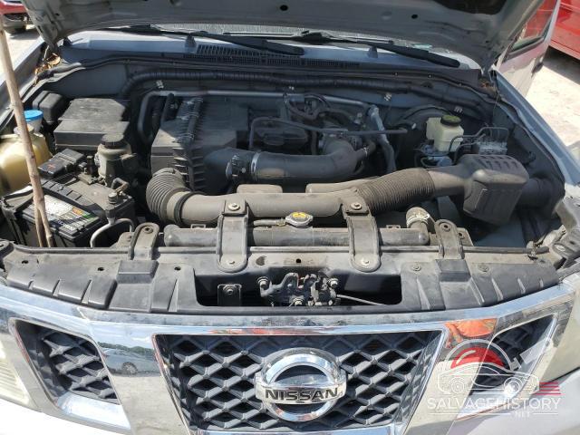 1N6BD0CT7GN714866 2016 NISSAN FRONTIER photo no. 11
