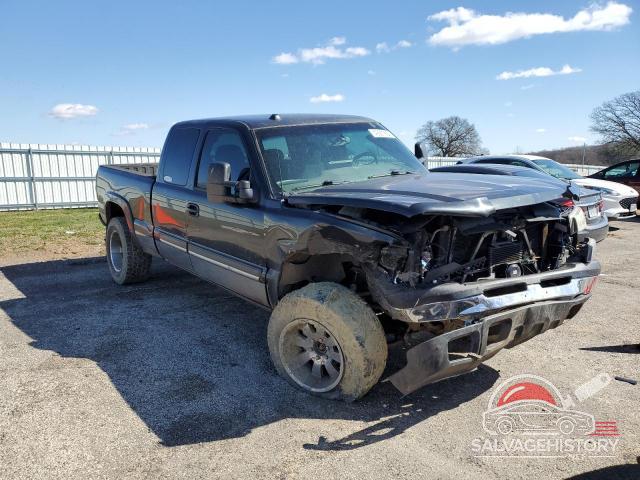 1GCEK19T64E187451 2004 CHEVROLET ALL Models photo no. 4