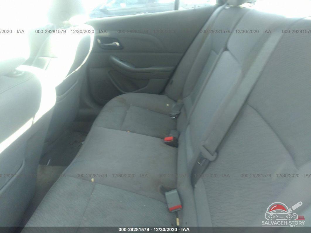 1G11B5SL7EF256653 2014 CHEVROLET MALIBU photo no. 8