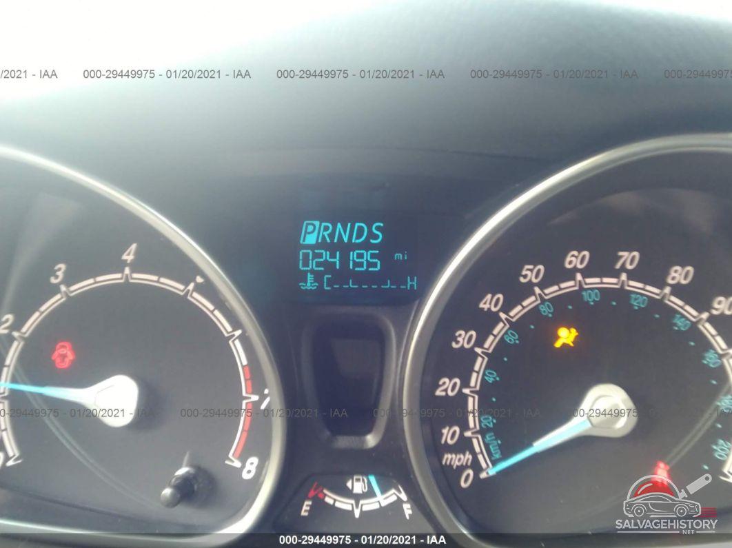 3FADP4BJ2KM136503 2019 FORD FIESTA photo no. 7