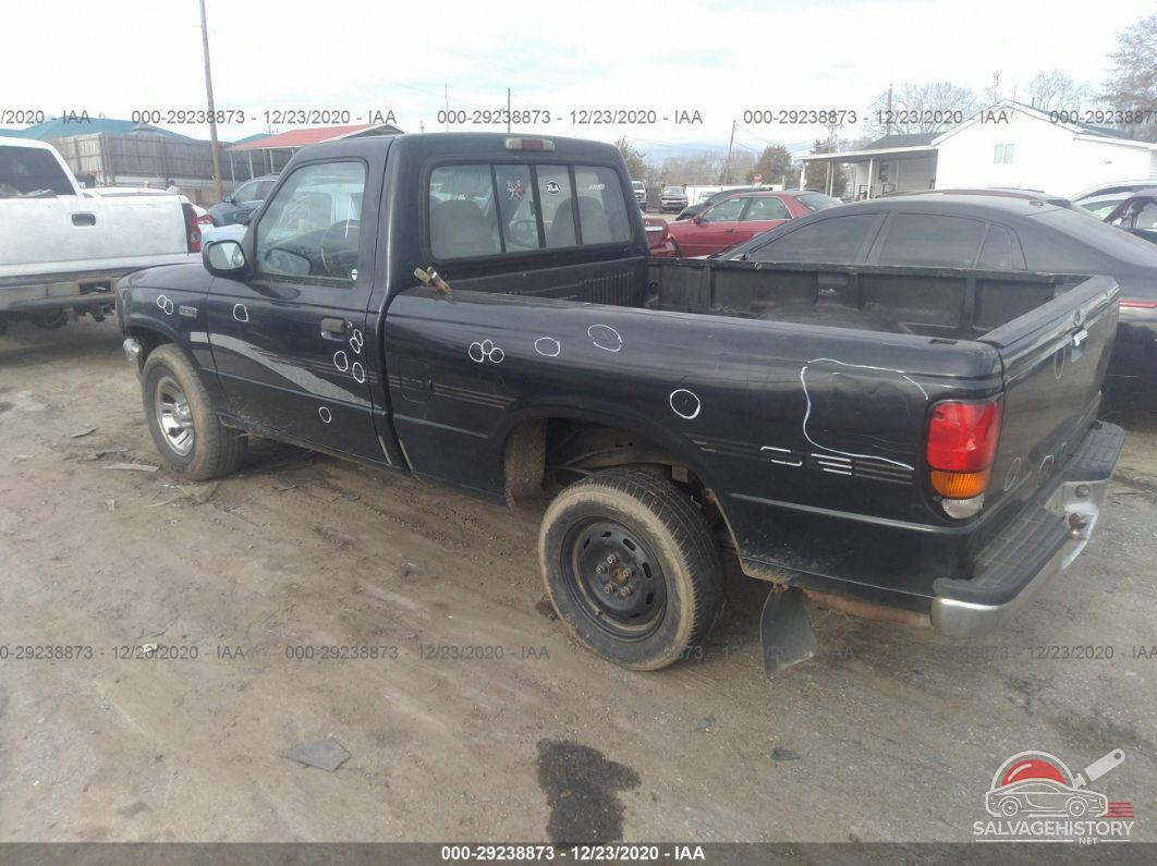 4F4CR12A1VTM06820 1997 MAZDA B-SERIES 2WD TRUCK photo no. 3