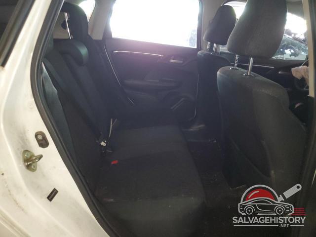 3HGGK5H58FM757127 2015 HONDA FIT photo no. 10