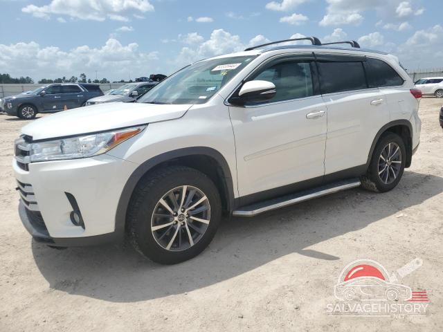 5TDJZRFH2KS613748 2019 TOYOTA HIGHLANDER photo no. 23