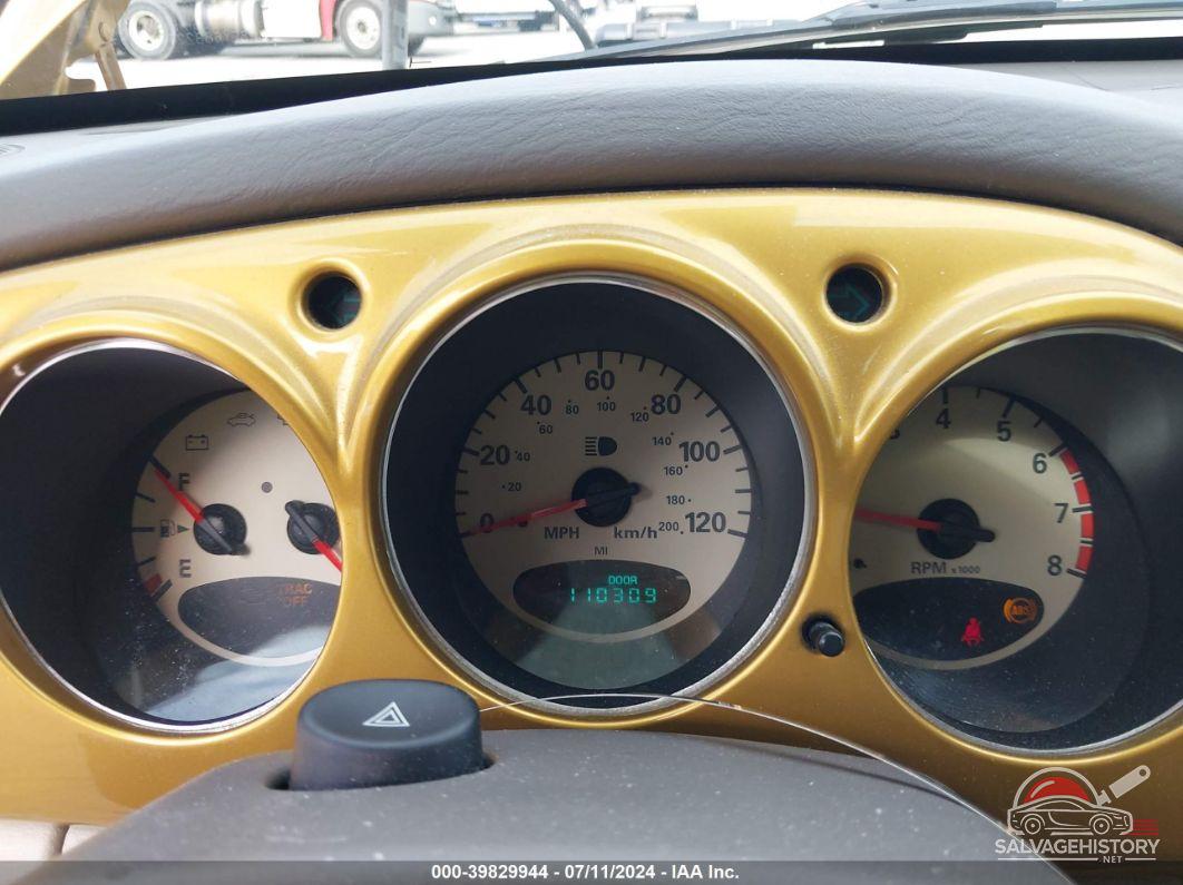 3C8FY68B22T332523 2002 CHRYSLER PT CRUISER photo no. 7