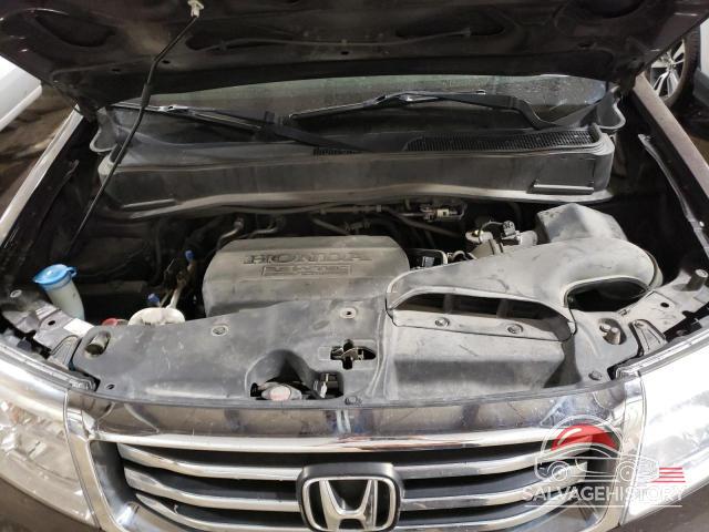 5FNYF4H95DB026306 2013 HONDA PILOT photo no. 12