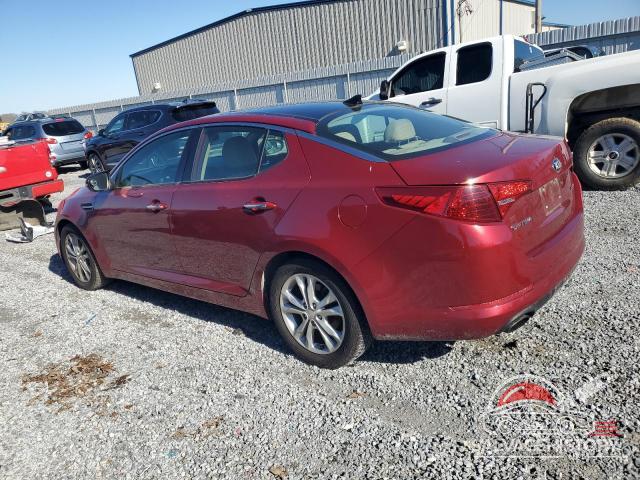 5XXGN4A77DG237740 2013 KIA OPTIMA photo no. 2