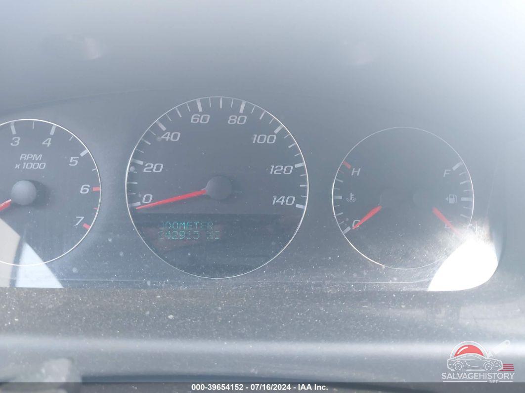 2G1WT58K679221972 2007 CHEVROLET IMPALA photo no. 7