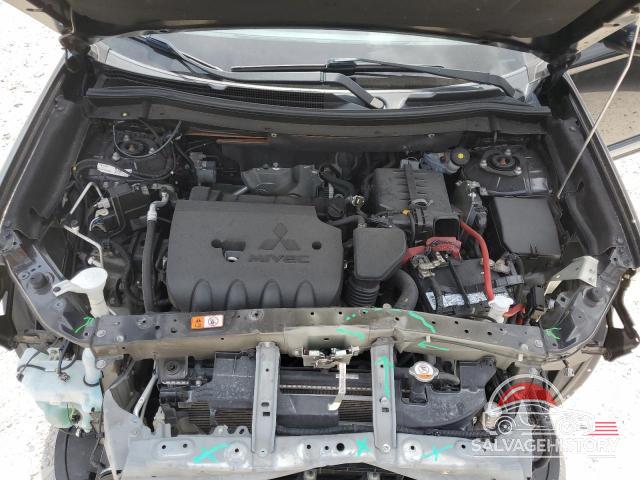 JA4AZ3A35KZ022850 2019 MITSUBISHI OUTLANDER photo no. 12