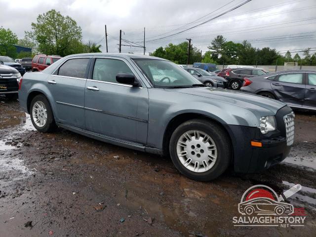 2C3LA63H67H633515 2007 CHRYSLER 300 photo no. 4
