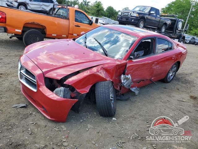 2C3CDXCT5DH635091 2013 DODGE CHARGER photo no. 18
