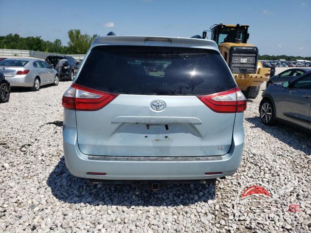 5TDKZ3DC3HS866918 2017 TOYOTA All Models photo no. 6