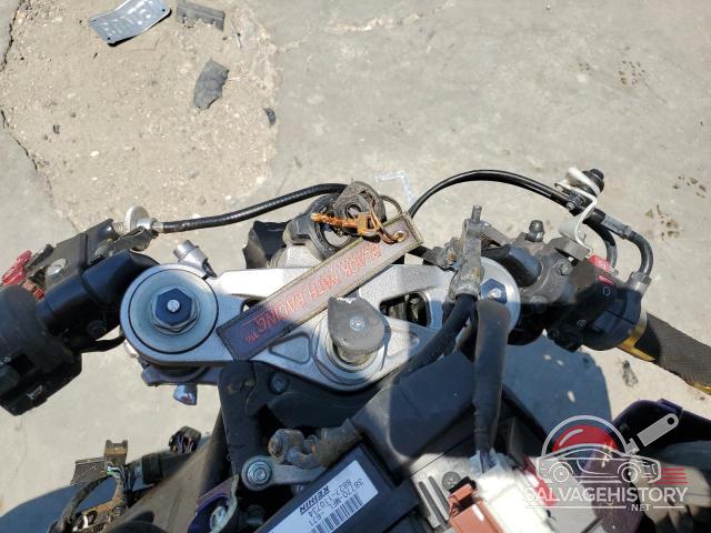JH2SC59058M009708 2008 HONDA CBR CYCLE photo no. 7