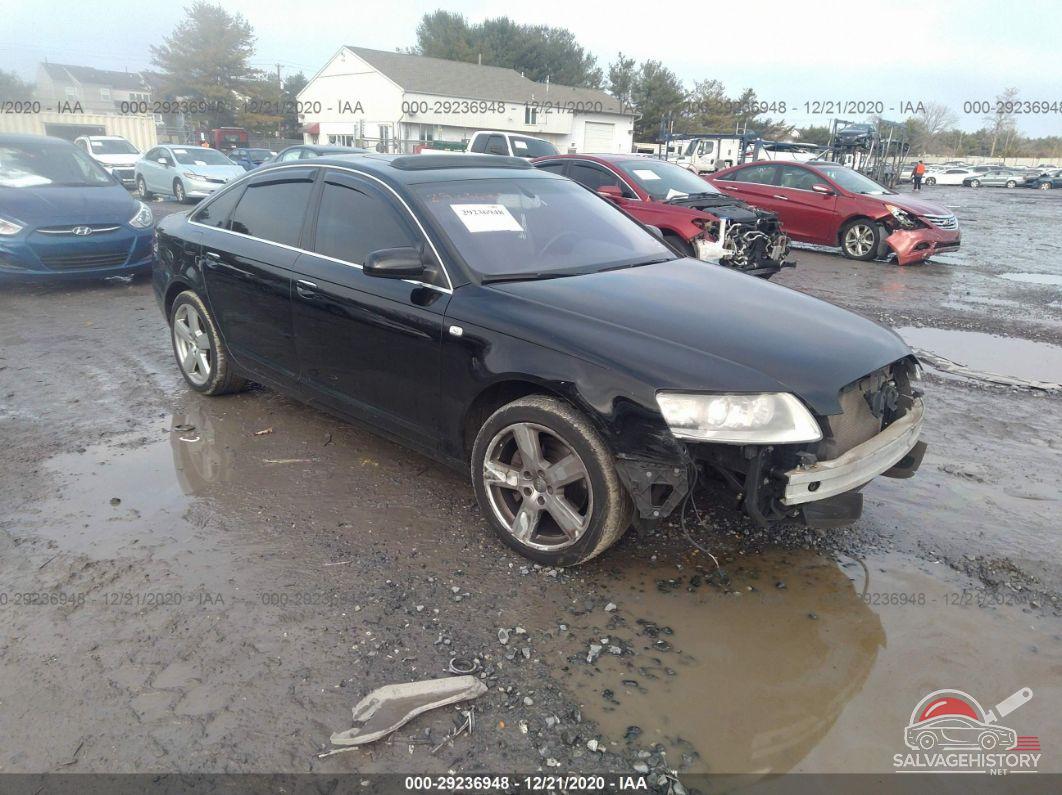 WAUDH74FX8N049607 2008 AUDI A6 photo no. 5