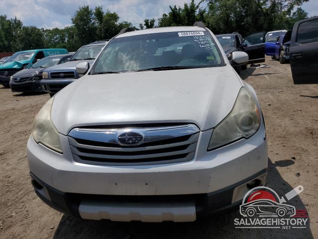 4S4BRBKC4B3338757 2011 SUBARU OUTBACK photo no. 5