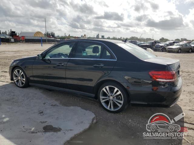 WDDHF5KB9GB194884 2016 MERCEDES-BENZ E-CLASS photo no. 2