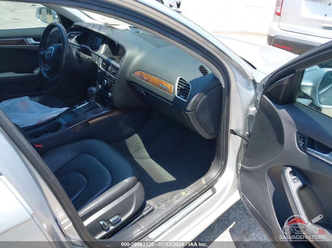 WAUFFAFL7DN046401 2013 AUDI A4 photo no. 5