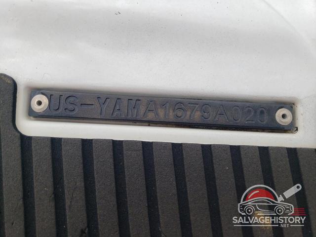 YAMA1679A020 2020 OTHER YAMAHA photo no. 10