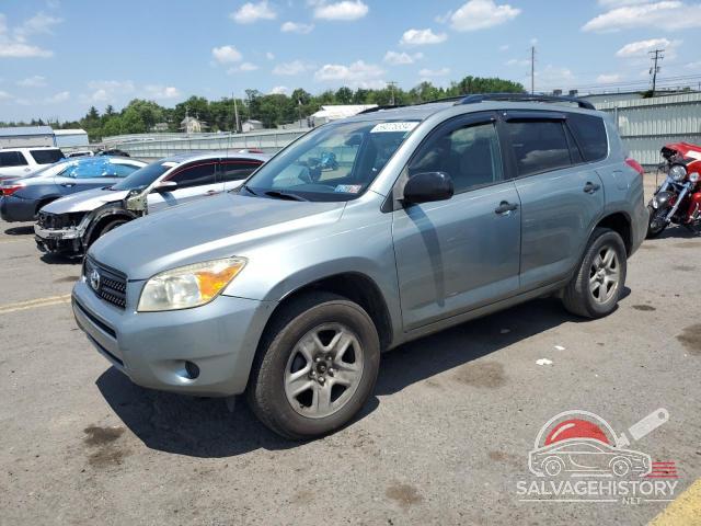 JTMBD33V866002901 2006 TOYOTA RAV4 photo no. 18