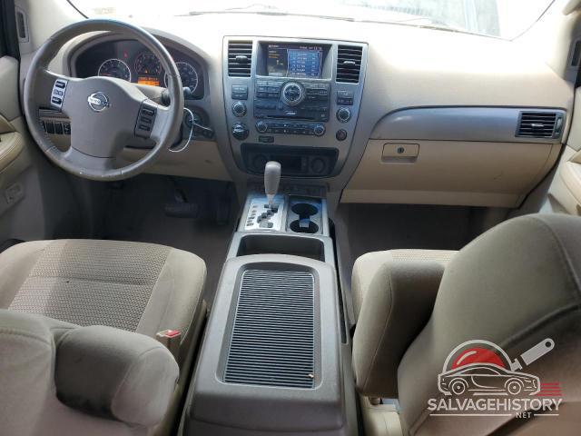 5N1AA08C79N608352 2009 NISSAN ARMADA photo no. 8