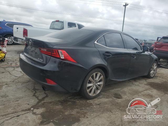 JTHBF1D25E5025171 2014 LEXUS IS photo no. 3