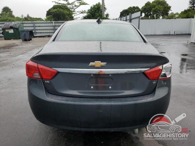 2G1105S30J9171467 2018 CHEVROLET IMPALA photo no. 6