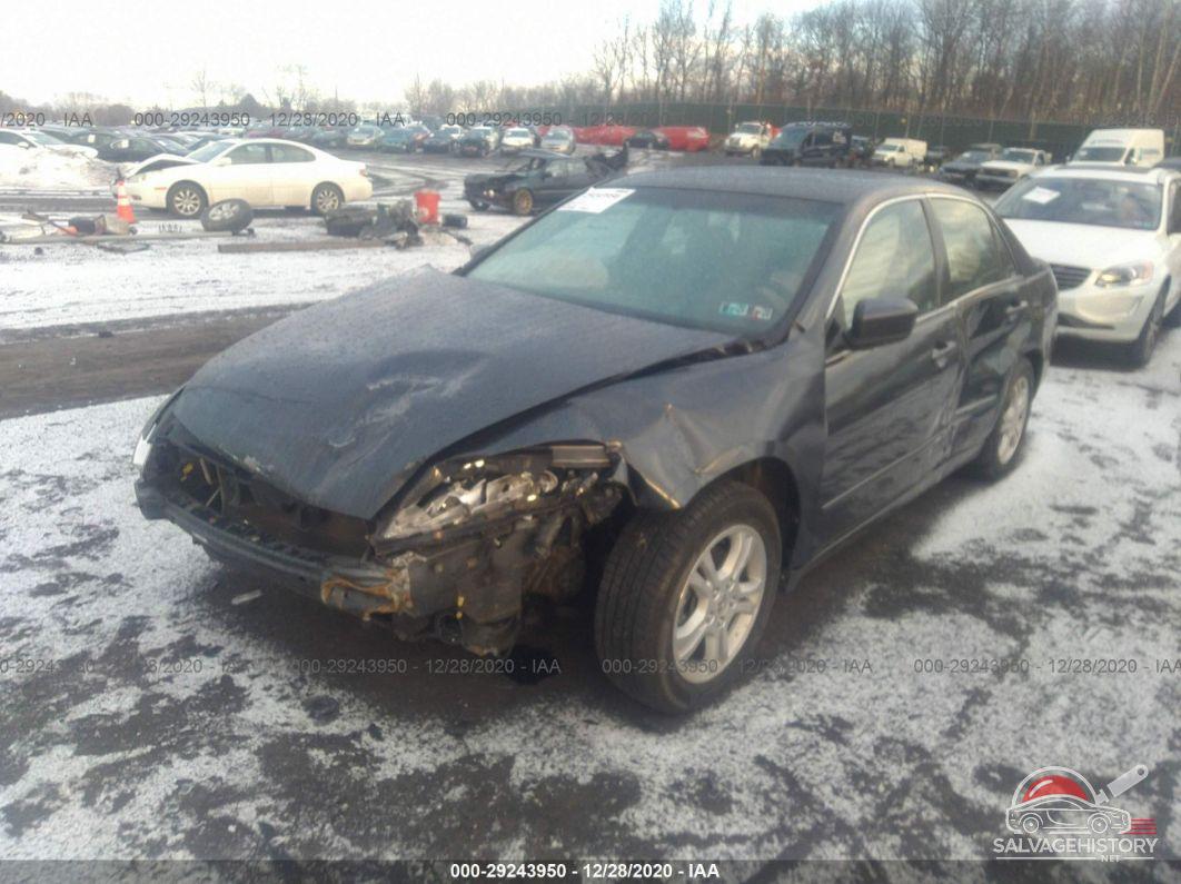 1HGCM56376A042217 2006 HONDA ACCORD SDN photo no. 6