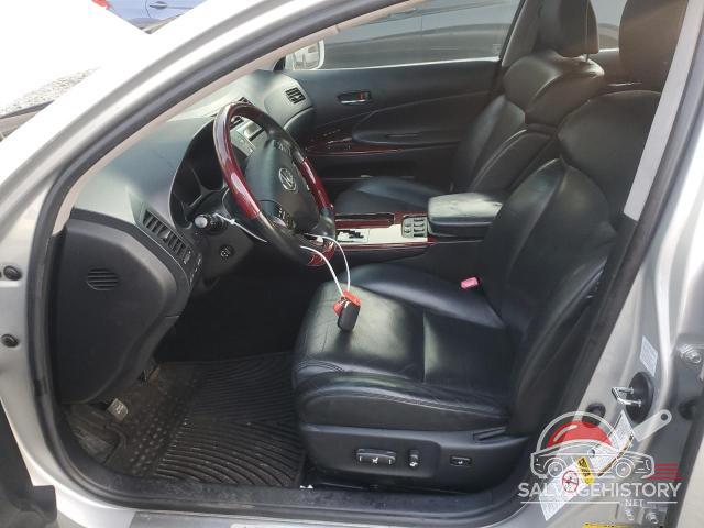 JTHBC96S475000494 2007 LEXUS GS450 photo no. 7