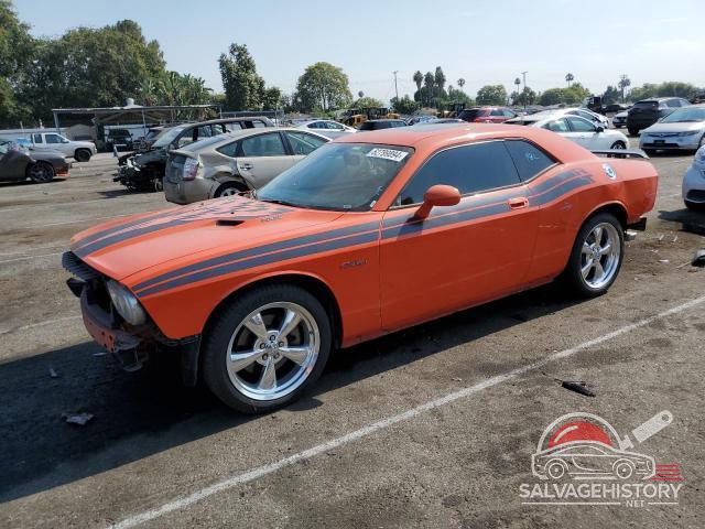 2B3CJ5DT4AH200616 2010 DODGE CHALLENGER photo no. 11