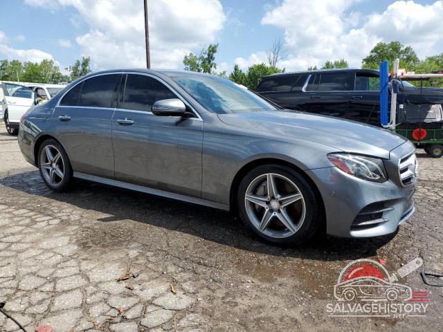 WDDZF4JB6HA058302 2017 MERCEDES-BENZ E-CLASS photo no. 4
