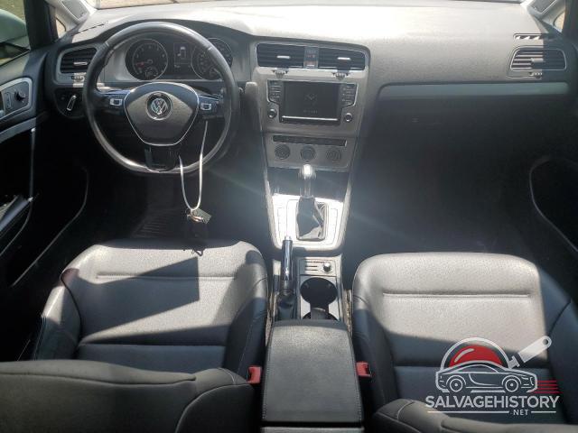 3VW217AU7GM040144 2016 VOLKSWAGEN GOLF S/SE photo no. 8