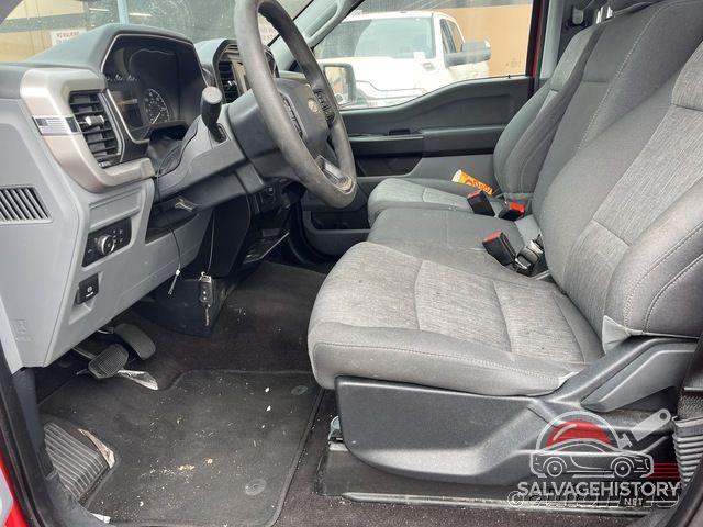 1FTMF1CBXMKE70355 2021 FORD F150 photo no. 5