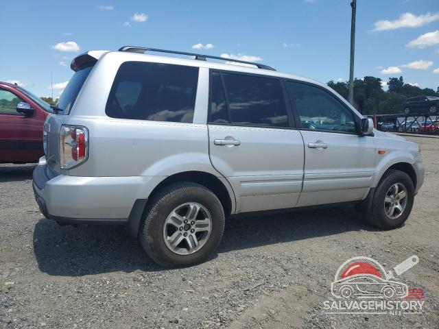 5FNYF18527B014212 2007 HONDA PILOT photo no. 3