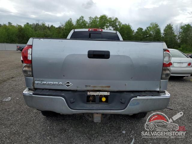 5TFLV52119X070130 2009 TOYOTA All Models photo no. 6
