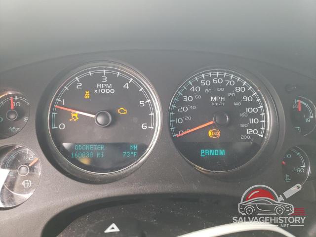 1GNSKBE09DR320305 2013 CHEVROLET TAHOE photo no. 9