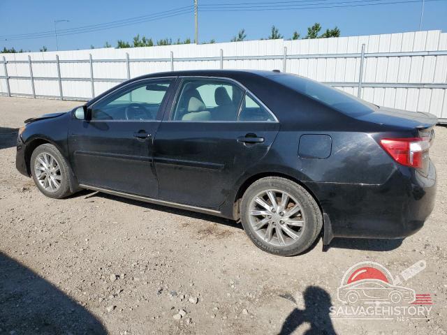 4T1BF1FK2DU226394 2013 TOYOTA CAMRY photo no. 2