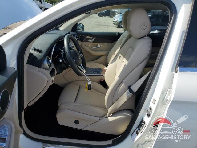 W1N0G8EB3NV380751 2022 MERCEDES-BENZ GLC-CLASS photo no. 7