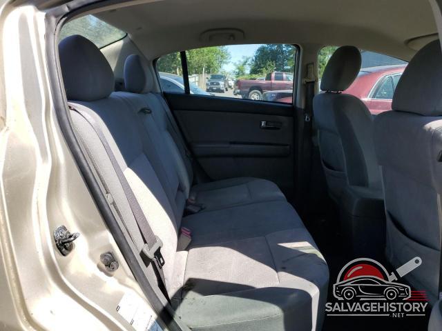 3N1AB61E29L688985 2009 NISSAN SENTRA photo no. 10
