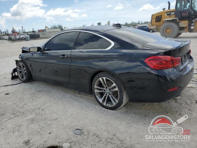 WBA4W3C58KAF92110 2019 BMW 4 SERIES photo no. 2