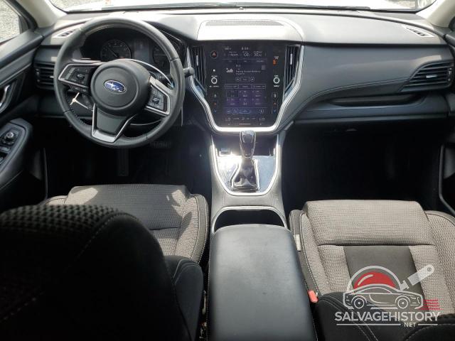 4S4BTACC2L3130047 2020 SUBARU OUTBACK photo no. 8