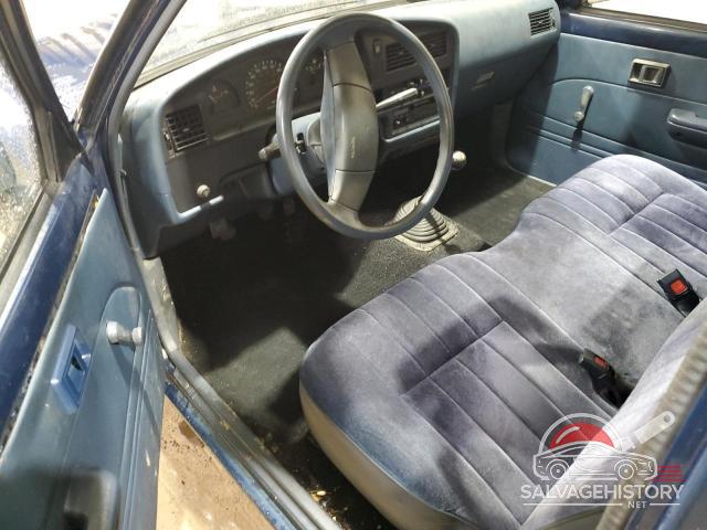 JT4RN81R9K5001822 1989 TOYOTA ALL OTHER photo no. 8